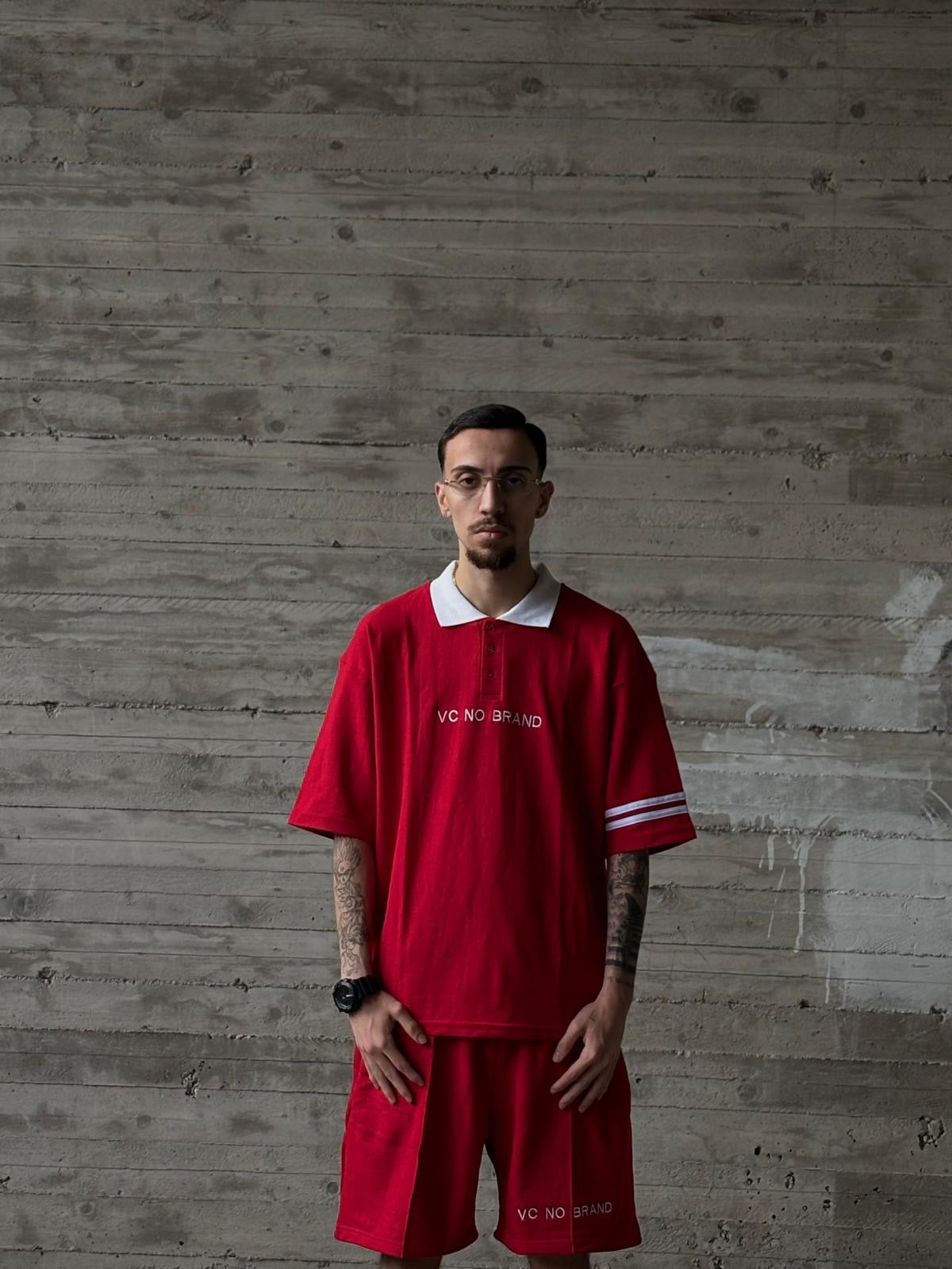 POLO VC NO BRAND