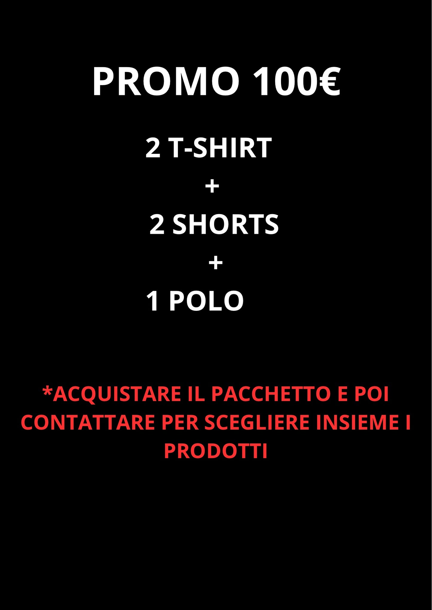 PROMO 100€